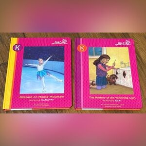 Our Generation 2 Book Bundle: K and E